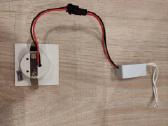 Parduodami sieniniai 3w LED šviestuvėliai - nuotraukos Nr. 2