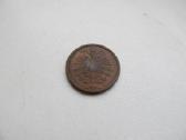 2 pfennig , Vokietija , 1877 - nuotraukos Nr. 2