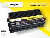 Inverteriai 12v/24v 1000w-4000w