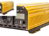 Inverteriai 12v/24v 1000w-4000w - nuotraukos Nr. 3