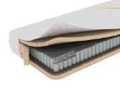 Multipocket čiužinys Naktis multihr+kokos 80x200
