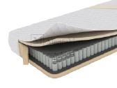 Multipocket čiužinys Naktis multihr+lateks 120x200 - nuotraukos Nr. 2