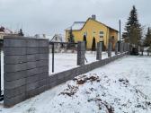 Tvoros Stulpo/ Mūro Blokeliai Lygaus Paviršiaus - nuotraukos Nr. 14