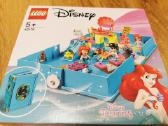 Labai graži Lego 43176 Arielės nuotykių knygelė !