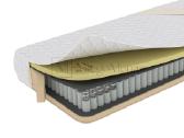 Multipocket čiužinys Naktis multihr+visco 140x200 - nuotraukos Nr. 2
