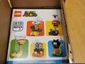 Lego Mario 71386 20 vnt originali dėžutė !