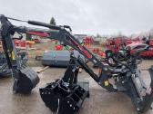 Ekskavatoriai Hydramet H300, H500 ir H800 - nuotraukos Nr. 7