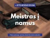 Atlieku visus staliaus darbus - nuotraukos Nr. 2