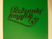 Pazymiu knygeles aplankas - nuotraukos Nr. 2