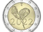 Suomijos 2€ moneta - 2026 Yle! - nuotraukos Nr. 28