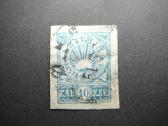 Latvija 1919 Standartai antsp. llt24a