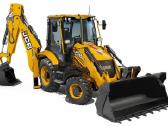 JCB stiklai