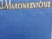 1955 m. Jonas Marcinkevičius raštai2 tomai