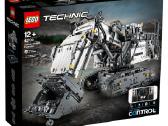 42100 Lego® Technic Liebherr R 9800 ekskavatorius