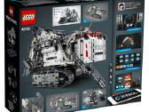 42100 Lego® Technic Liebherr R 9800 ekskavatorius - nuotraukos Nr. 2