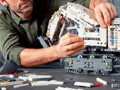 42100 Lego® Technic Liebherr R 9800 ekskavatorius - nuotraukos Nr. 3
