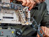 42100 Lego® Technic Liebherr R 9800 ekskavatorius - nuotraukos Nr. 4