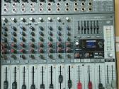 Behringer Xenyx 1222fx