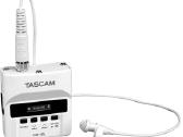 Tascam Dr-10l/lw Digital Audio Recorder with Laval