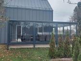Terasų stiklinimas - nuotraukos Nr. 21