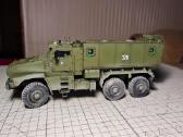 Parduodu suklijuota plastikini modeliuka 1/35