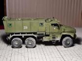 Parduodu suklijuota plastikini modeliuka 1/35 - nuotraukos Nr. 2