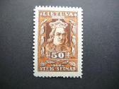 Lietuva 1920 Vytautas Mlh lit81s