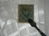 Lietuva 1921 Standartai svarus Mlh lit63yas - nuotraukos Nr. 3