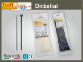Medsraigčiai, ankeriai, dirželiai, strypai - nuotraukos Nr. 4
