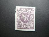 Lietuva 1920 Standartai svarus Mlh lit61sb