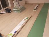 Meistras į namus grindjuostės plintusai laminatas - nuotraukos Nr. 22