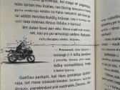 Knyga Pašėlusios Atostogos - nuotraukos Nr. 3