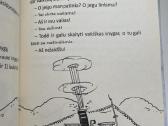Knyga Pašėlusios Atostogos - nuotraukos Nr. 5