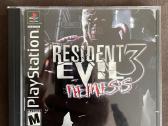 Resident evil 3 Ntsc U/c
