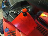 Traktoriukas žoliapjovė AL-ko T 22-110.0 Hdh-a V2 - nuotraukos Nr. 8