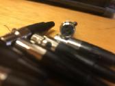 Shure 4pin mini Xlr - nuotraukos Nr. 2