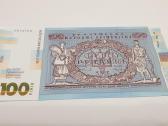 Ukraina 100 grivinų 2018 Proginis Žemais Numeriais - nuotraukos Nr. 4