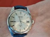 Seiko 6602-8050 mechaninis vyriškas laikrodis - nuotraukos Nr. 2