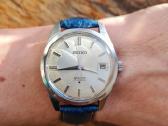 Seiko 6602-8050 mechaninis vyriškas laikrodis