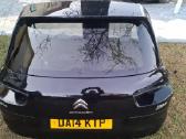 Citroen II c4 picasso 2013 galinis dangtis - nuotraukos Nr. 4