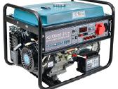 Elektros generatorius Könner & Söhnen su Ats 8kw - nuotraukos Nr. 2