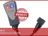 Lexia - 3 Pp2000 (Full Chip ) Diagbox (v9.68 - nuotraukos Nr. 2