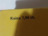 1937 Namu ukio vadovelis seimininkems - nuotraukos Nr. 5