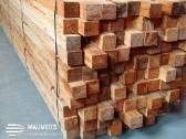 Maumedžio terasinės lentos, klijuota mediena - nuotraukos Nr. 13