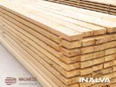 Maumedžio terasinės lentos, klijuota mediena - nuotraukos Nr. 16