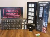 LED šviestuvai su saulės kolektorium ir davikliais - nuotraukos Nr. 6