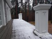 Dekoratyviniai fasado elementai. Decor - nuotraukos Nr. 2