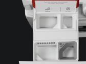 Aeg Auto Dose 6000 series 9kg C - nuotraukos Nr. 3