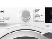 Aeg Auto Dose 6000 series 9kg C - nuotraukos Nr. 5