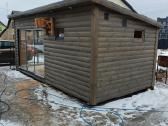 Pirtys, sodo namelis, lauko pavėsinės, sandėliukas - nuotraukos Nr. 8